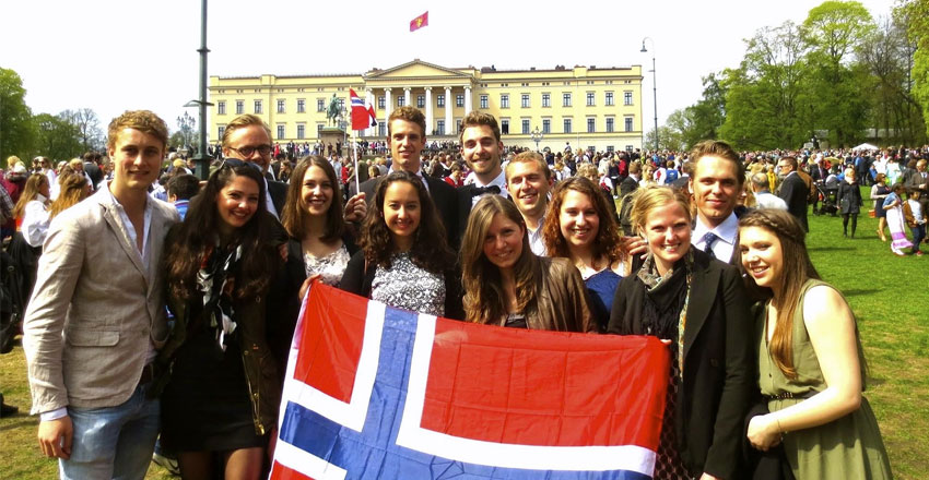 نروژ از ارزانترین کشورها برای تحصیل