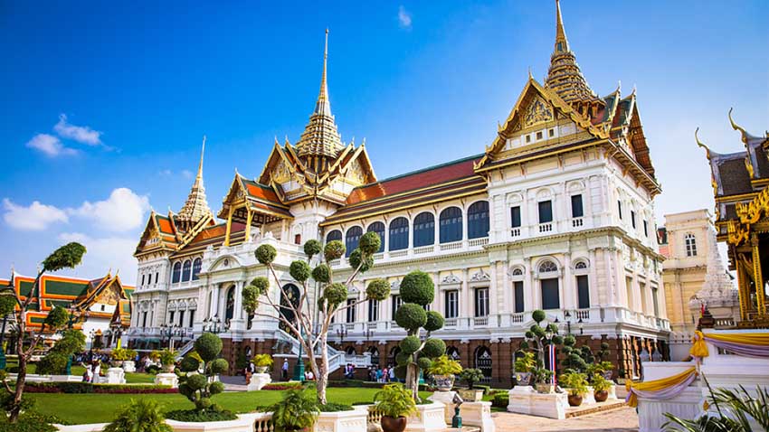 6 bangkok Grand Palace