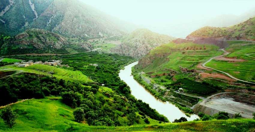سیروان کردستان