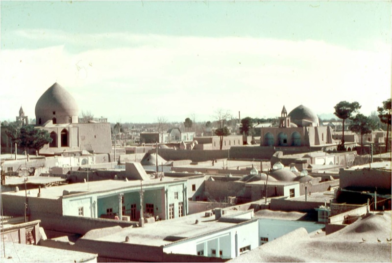 جلفای اصفهان، محل زندگی ارامنه