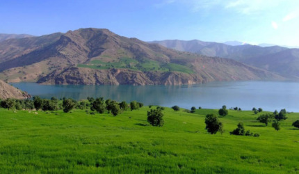 best places in khuzestan
