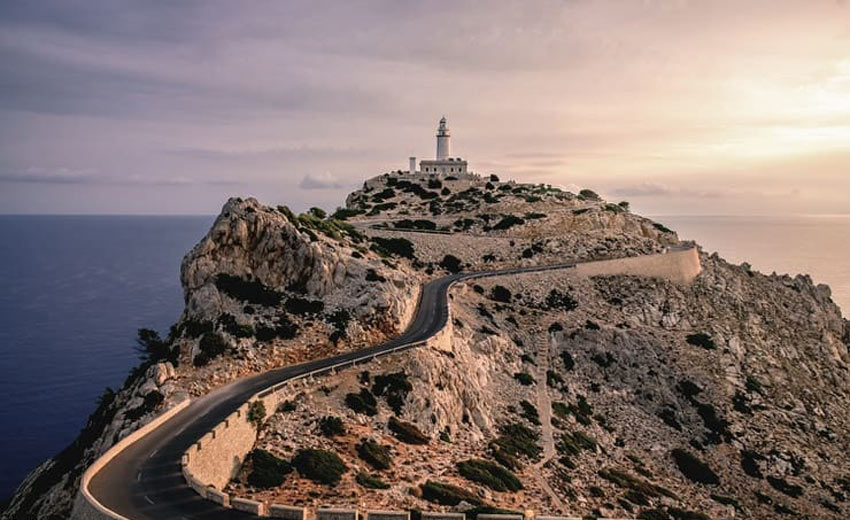 pic 18 Lighthouse of Cap de Formentor Mallorca Spain