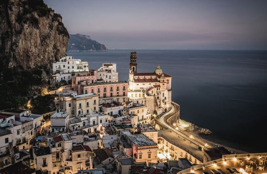 pic 25 Beautiful village of Atrani Amalfi Coast Italy