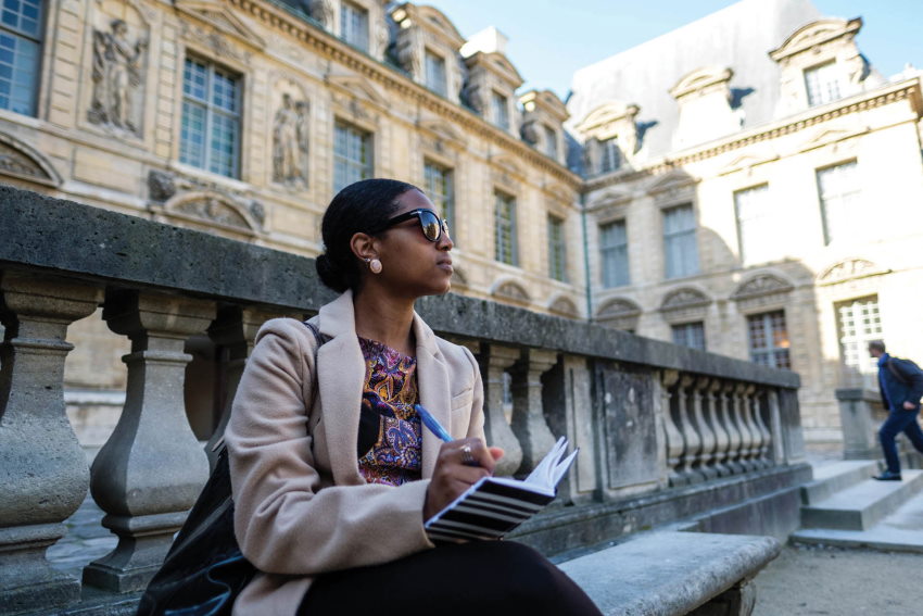 پذیرش دانشجو در مقطع کارشناسی ارشد در فرانسه