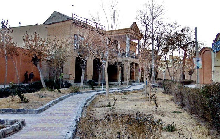 خیابان سنگتراشای اصفهان