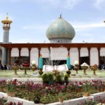 شاهچراغ شیراز؛ تلفیق بی‌نظیر معنویات و معماری