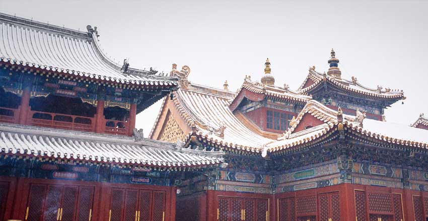 معبد کنفسیوس در پکن