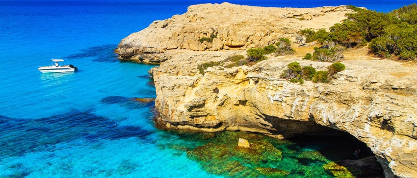 شبه جزیره آکاماس - قبرس