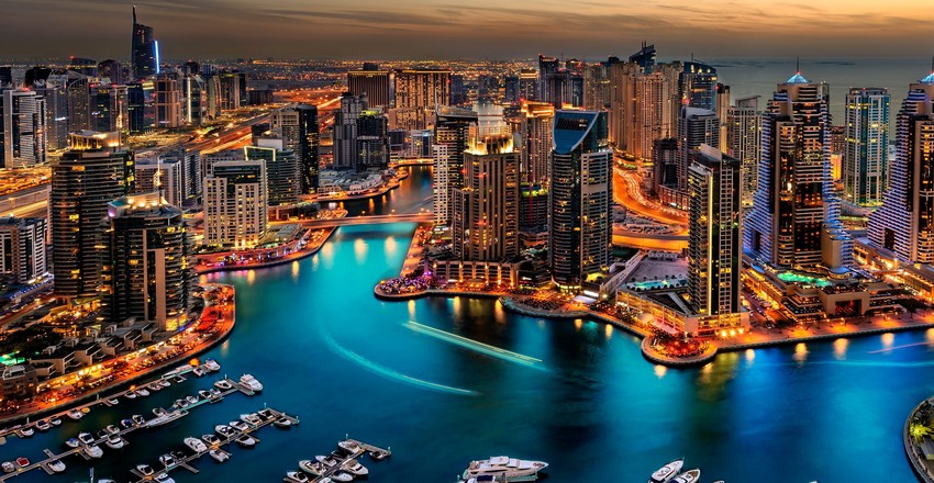 دبی امارات متحده عربی