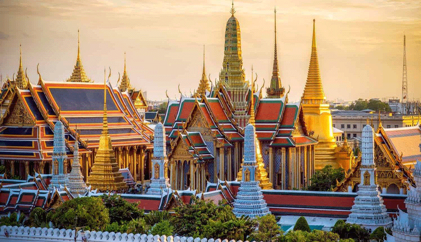 هزینه تفریح در تایلند