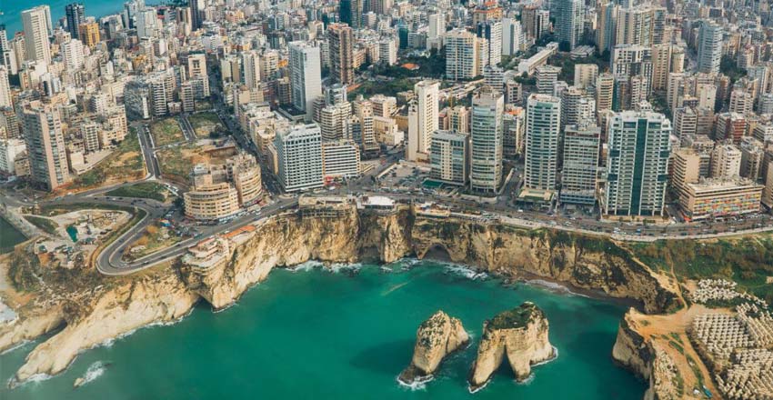 جاهای دیدنی لبنان
