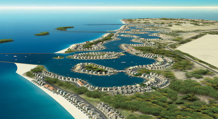جزیره‌ فایلاکا از دیدنی های کویت