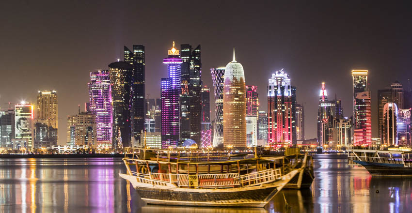 جاهای دیدنی قطر