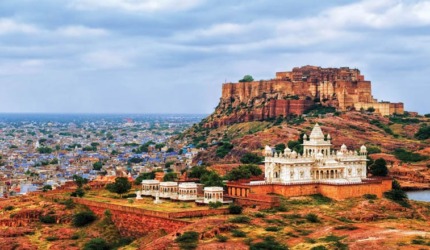10 شهر زیبای هند