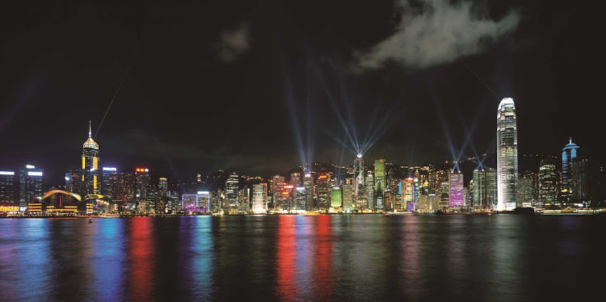 بندر ویکتوریا - جاهای دیدنی هنگ کنگ