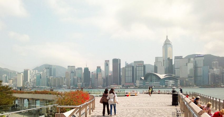 تفریحگاه تسیم شا تسویی - جاهای دیدنی هنگ کنگ
