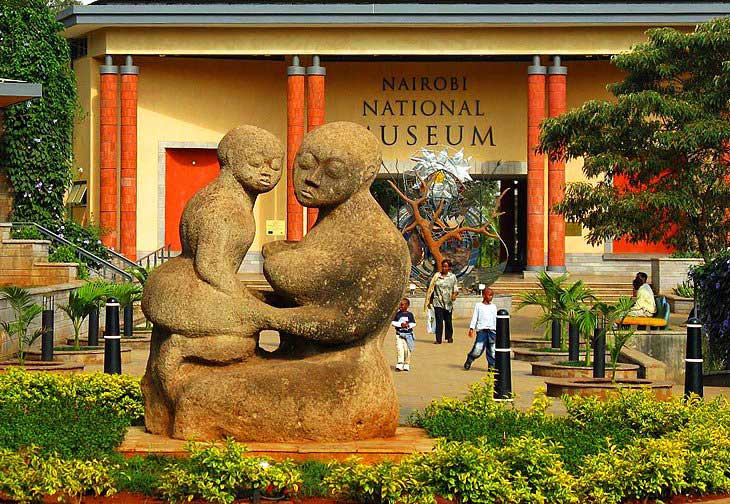 موزه ملی نایروبی 