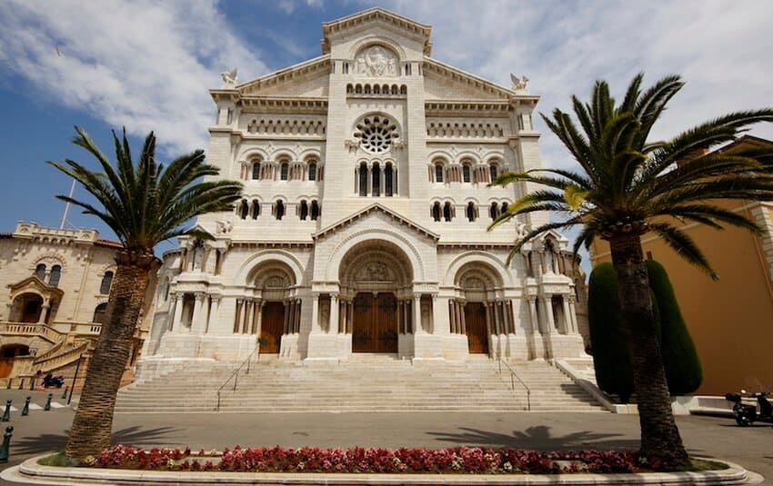 8 Monaco St Nicholas Cathedral