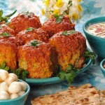 ۱۲ تا از غذاهای سنتی تبریز که حتما باید امتحان کنید