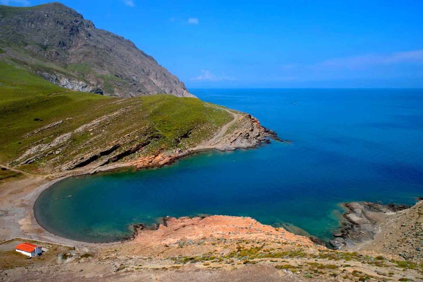 گوکچه‌آدا - از زیباترین جزایر ترکیه 
