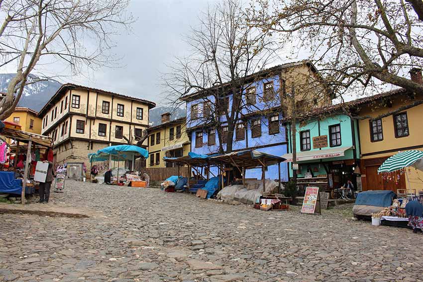 روستای قدیمی جومالی کیزیک