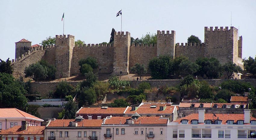 pic 13 Castelo de São Jorge