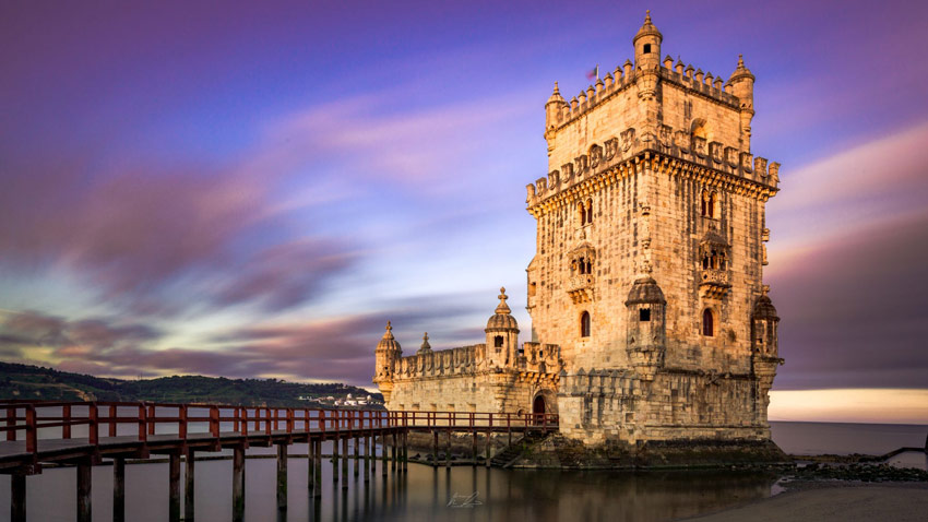 pic 5 Torre de Belém