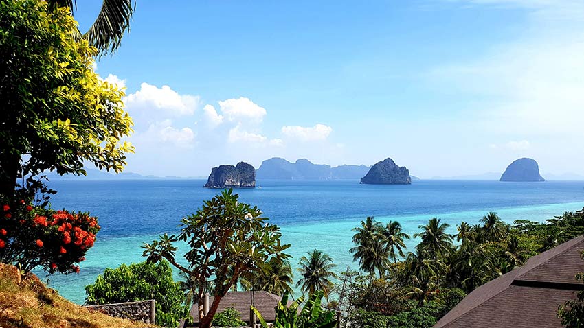 بهترین زمان برای سفر به تایلند