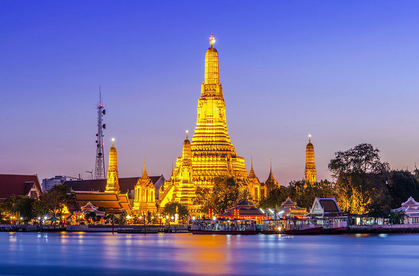 سفر به تایلند - بانکوک