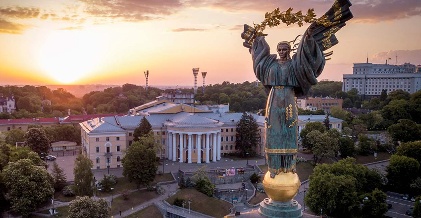 راهنمای سفر به اوکراین