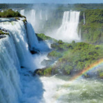 زیباترین آبشارهای دنیا که چشمان را خیره می‌کنند