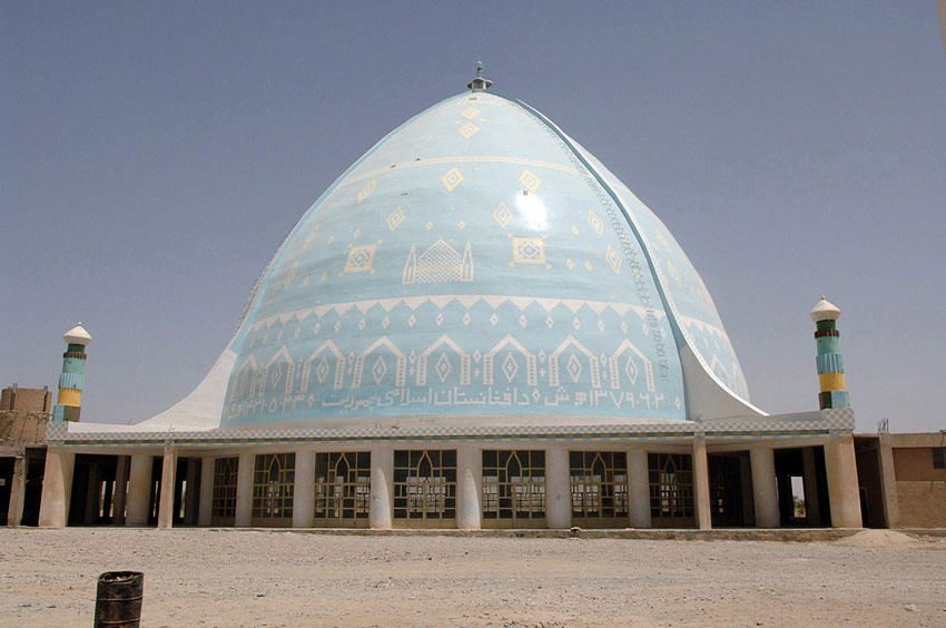 مسجد عیدگاه - دیدنی های افغانستان