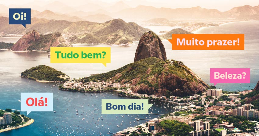برخی از کلمات و جملات مفید برای سفر به پرتغال