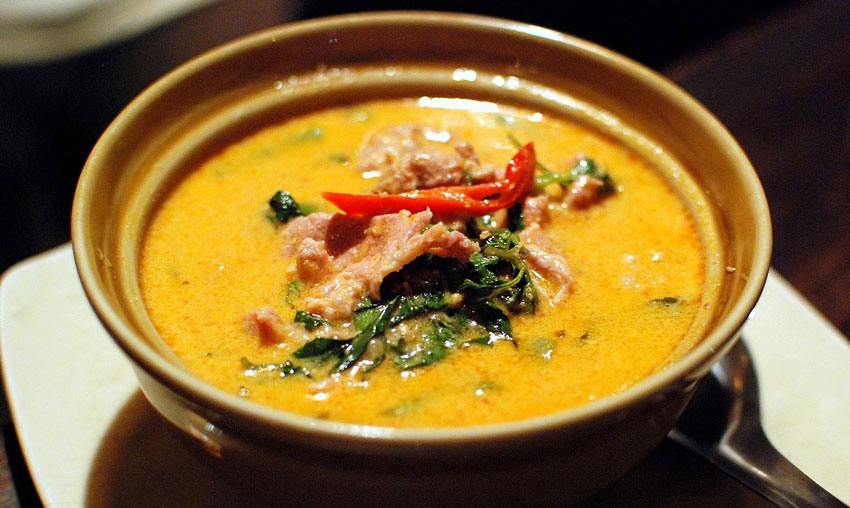 کائنگ پت - غذاهای تایلندی