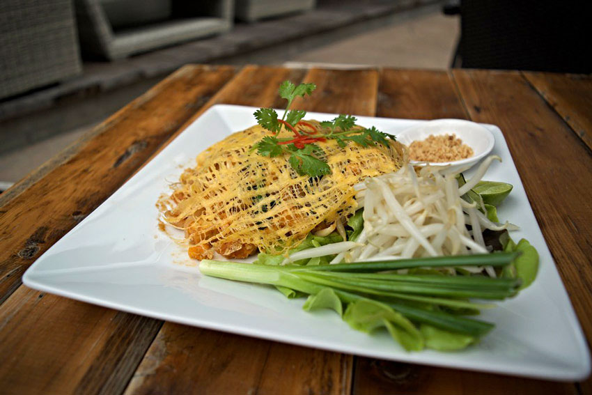 پد تای - غذاهای تایلندی