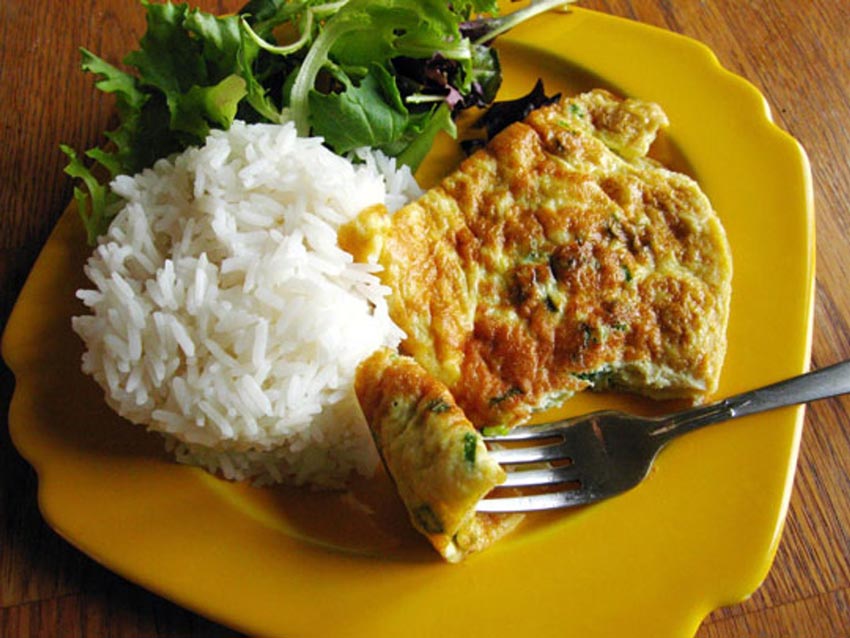 کای جیو - غذاهای تایلندی