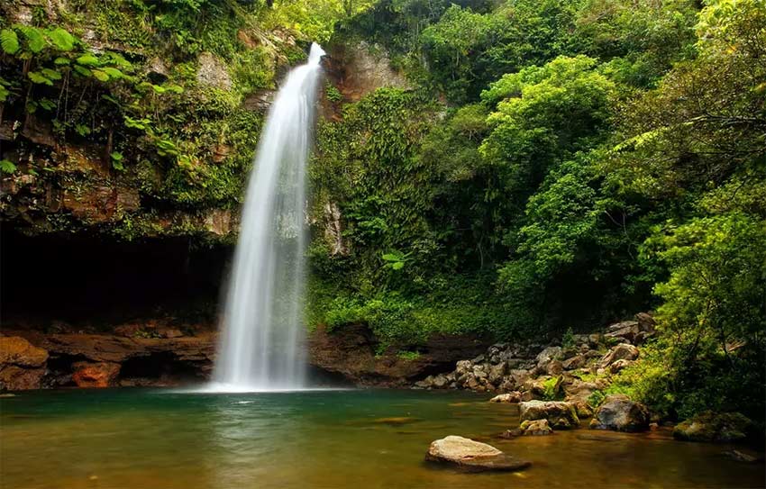 آبشار تاوارو