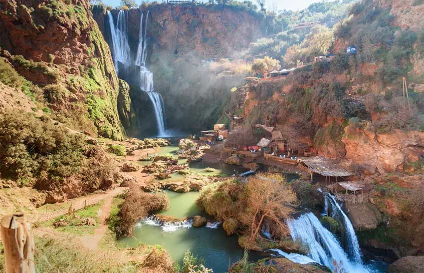 آبشار اوزود