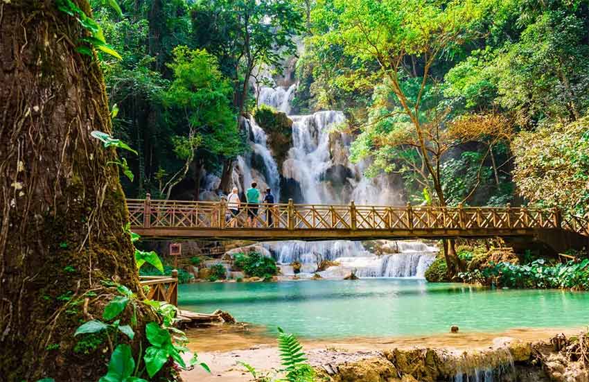 آبشار کوانگ سی