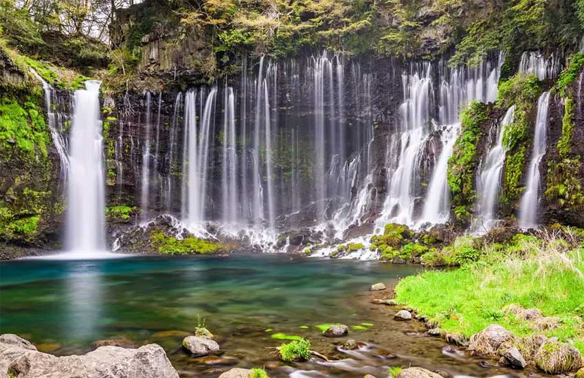 آبشار شیرایتو