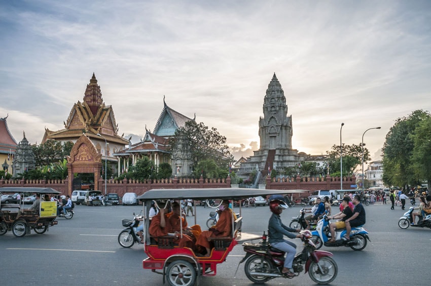 درباره کشور کامبوج