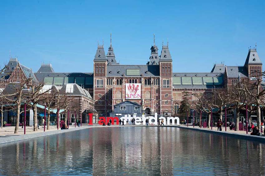 موزه ریکس - آمستردام هلند