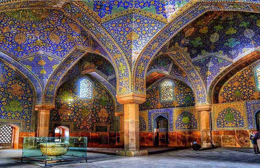 اصفهان - زیباترین شهرهای جهان