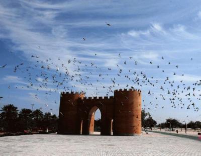 بهترین ساحل برای شنا در کیش