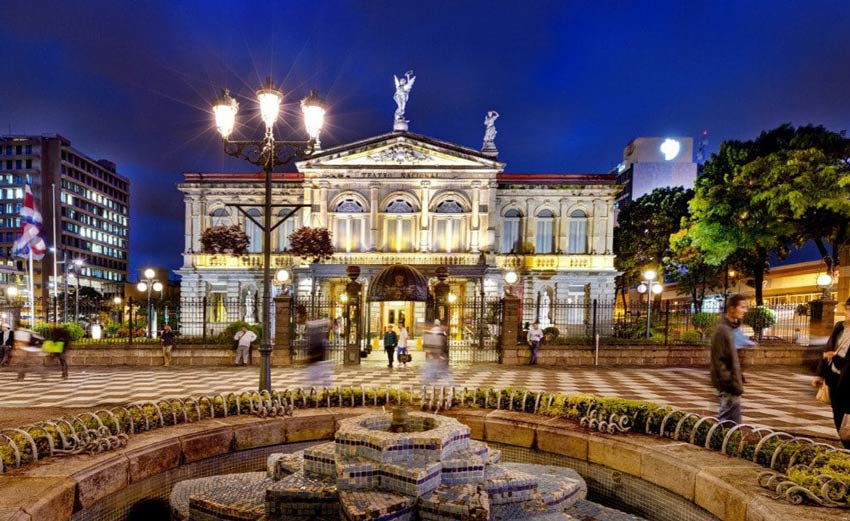 تئاتر ملی کاستاریکا