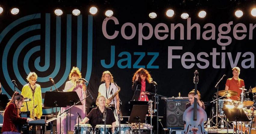 جشنواره جاز کپنهاگ