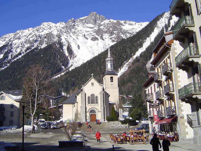  روستای Graubunden