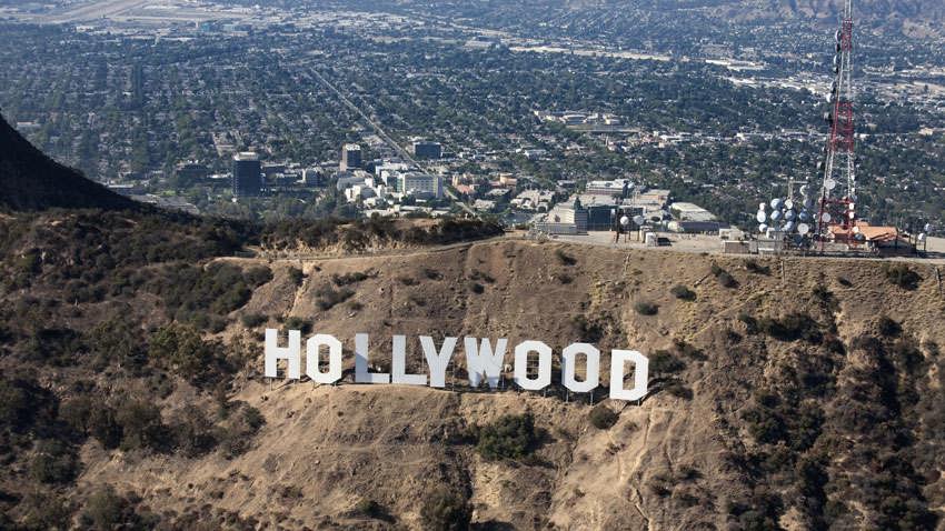 هالیوود - جاهای دیدنی لس آنجلس