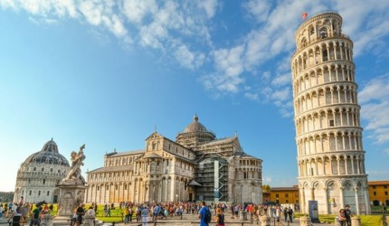Pisa tower Thumbnail