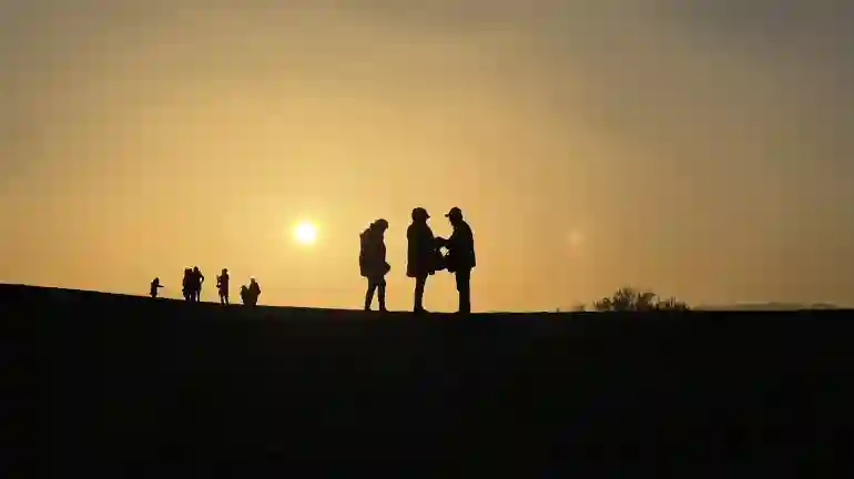 کویر مصر اصفهان؛ زیبای بیادعا با پهنهای از سکوت و آرامش 2 کویر مصر کجاست